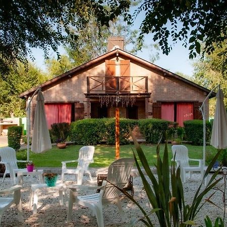 Cabanas Cultura Serrana Santa Rosa de Calamuchita Kültér fotó