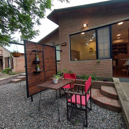 Cabanas Cultura Serrana Santa Rosa de Calamuchita Kültér fotó