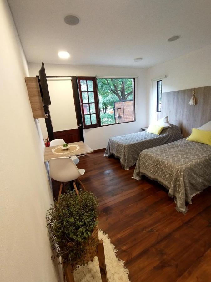 Cabanas Cultura Serrana Santa Rosa de Calamuchita Kültér fotó