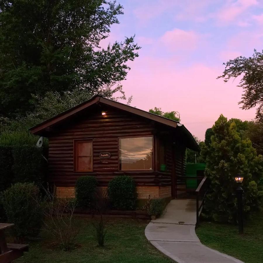Cabanas Cultura Serrana Santa Rosa de Calamuchita Kültér fotó