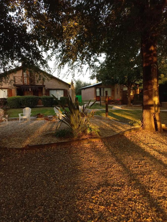 Cabanas Cultura Serrana Santa Rosa de Calamuchita Kültér fotó