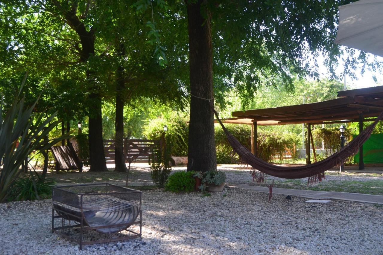 Cabanas Cultura Serrana Santa Rosa de Calamuchita Kültér fotó