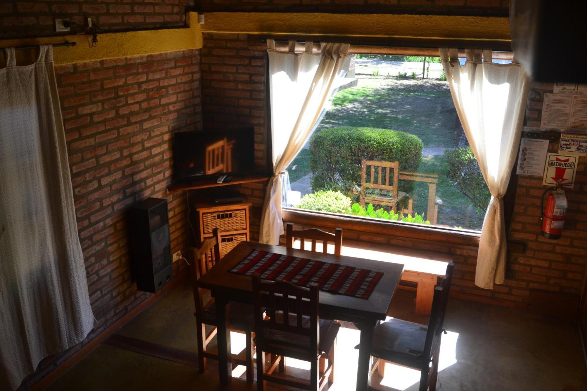 Cabanas Cultura Serrana Santa Rosa de Calamuchita Kültér fotó