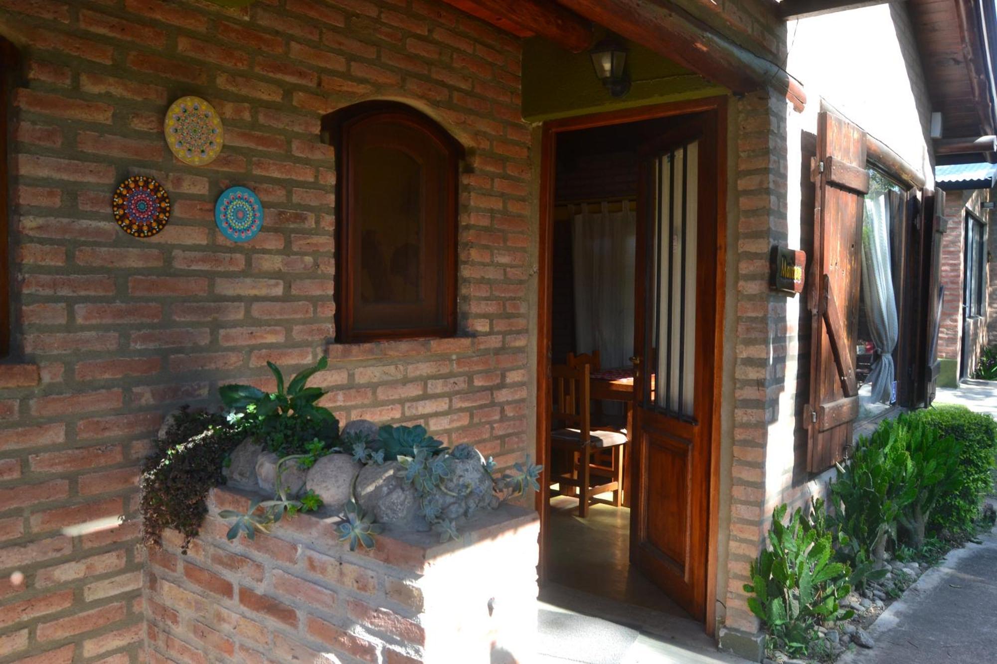 Cabanas Cultura Serrana Santa Rosa de Calamuchita Kültér fotó