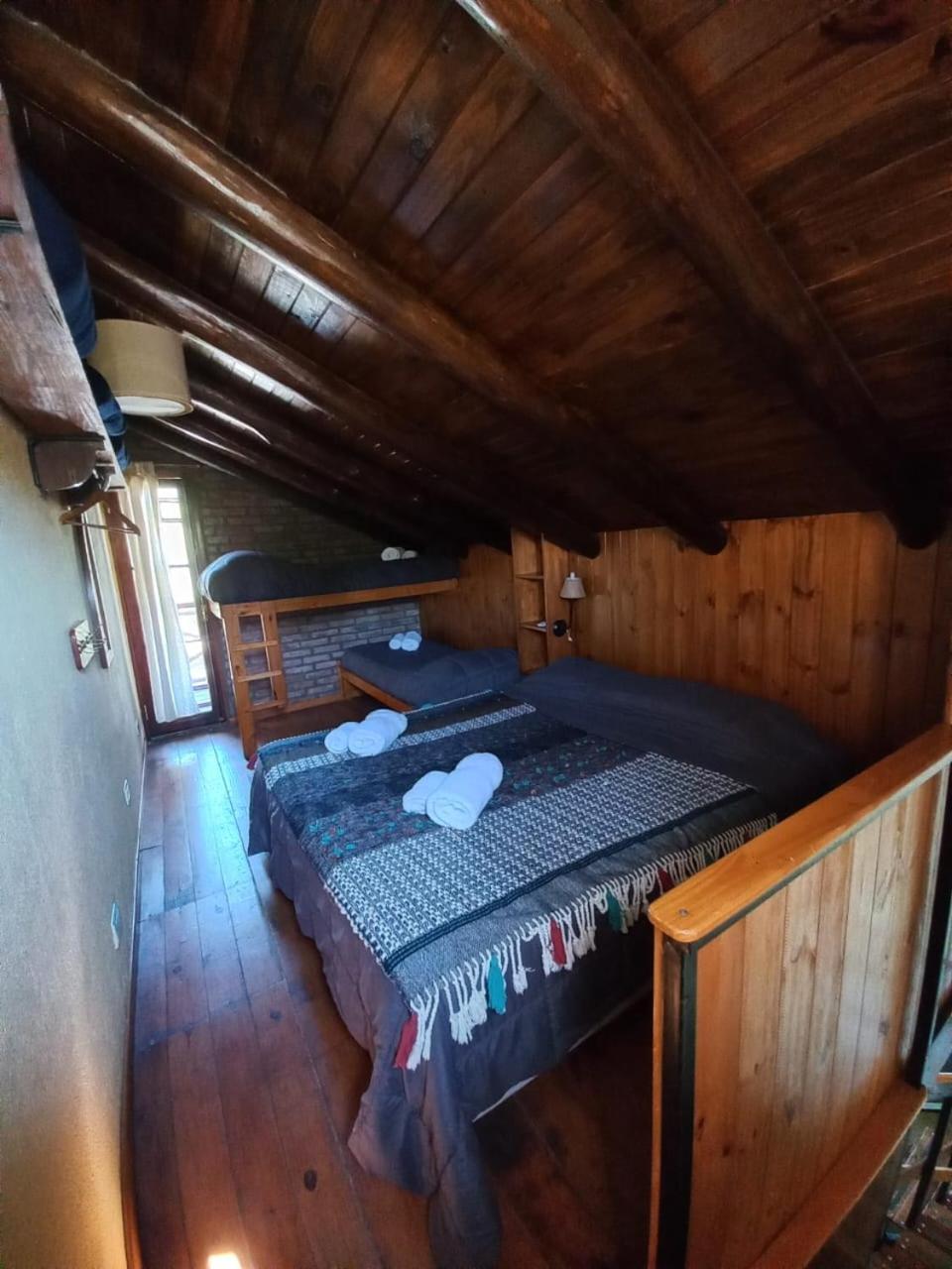 Cabanas Cultura Serrana Santa Rosa de Calamuchita Kültér fotó