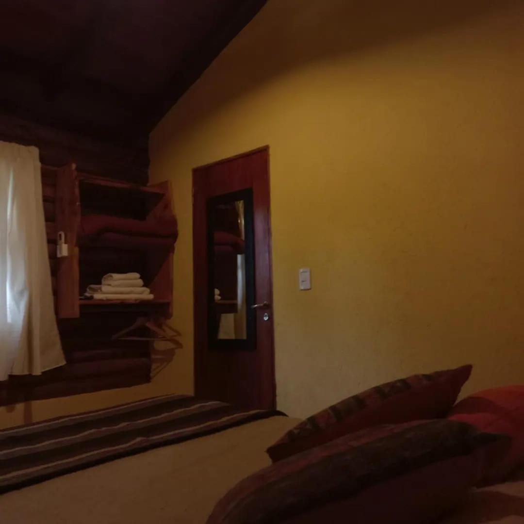 Cabanas Cultura Serrana Santa Rosa de Calamuchita Szoba fotó
