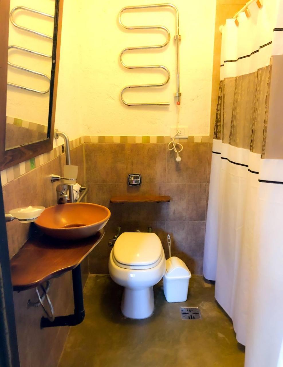 Cabanas Cultura Serrana Santa Rosa de Calamuchita Szoba fotó