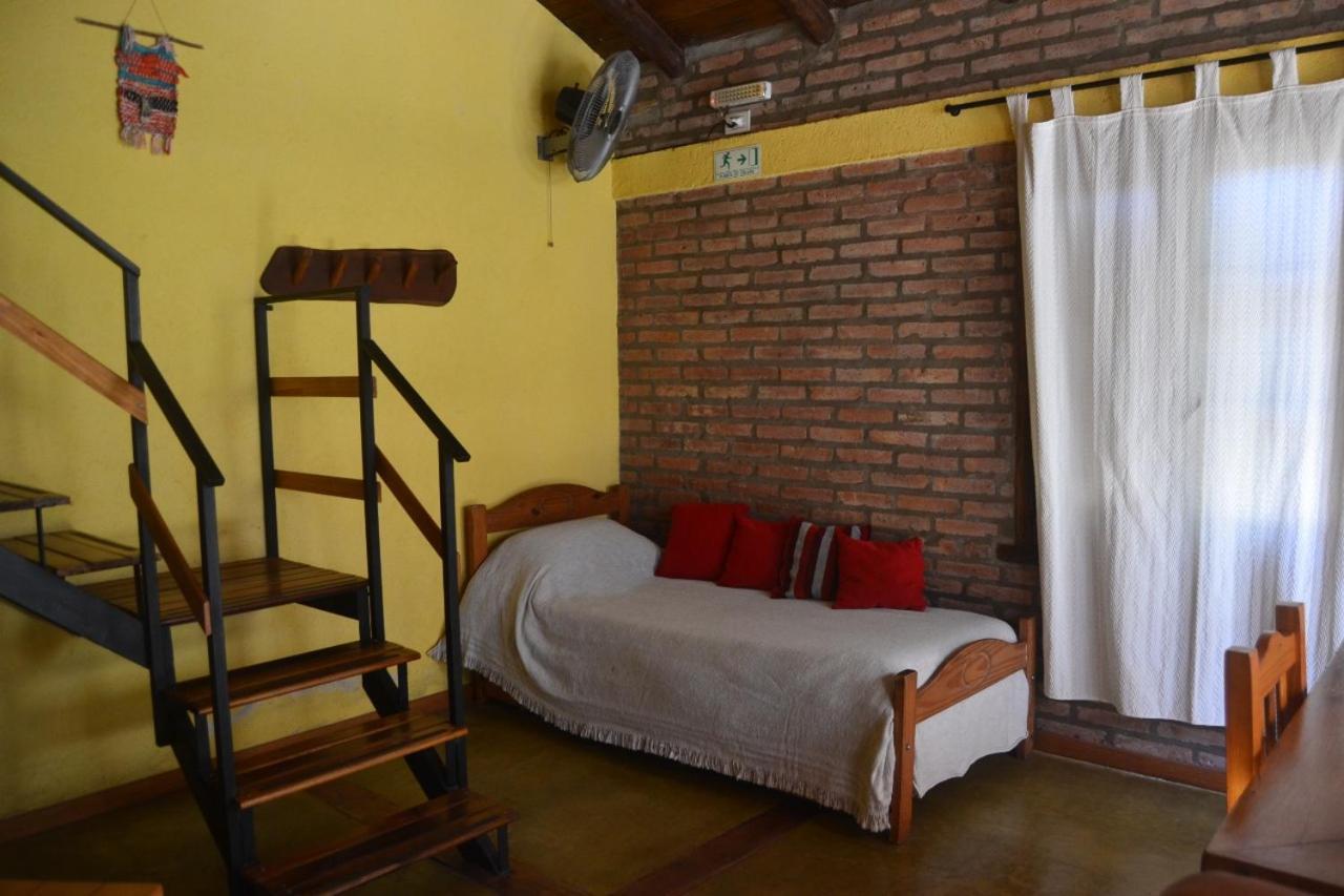 Cabanas Cultura Serrana Santa Rosa de Calamuchita Szoba fotó