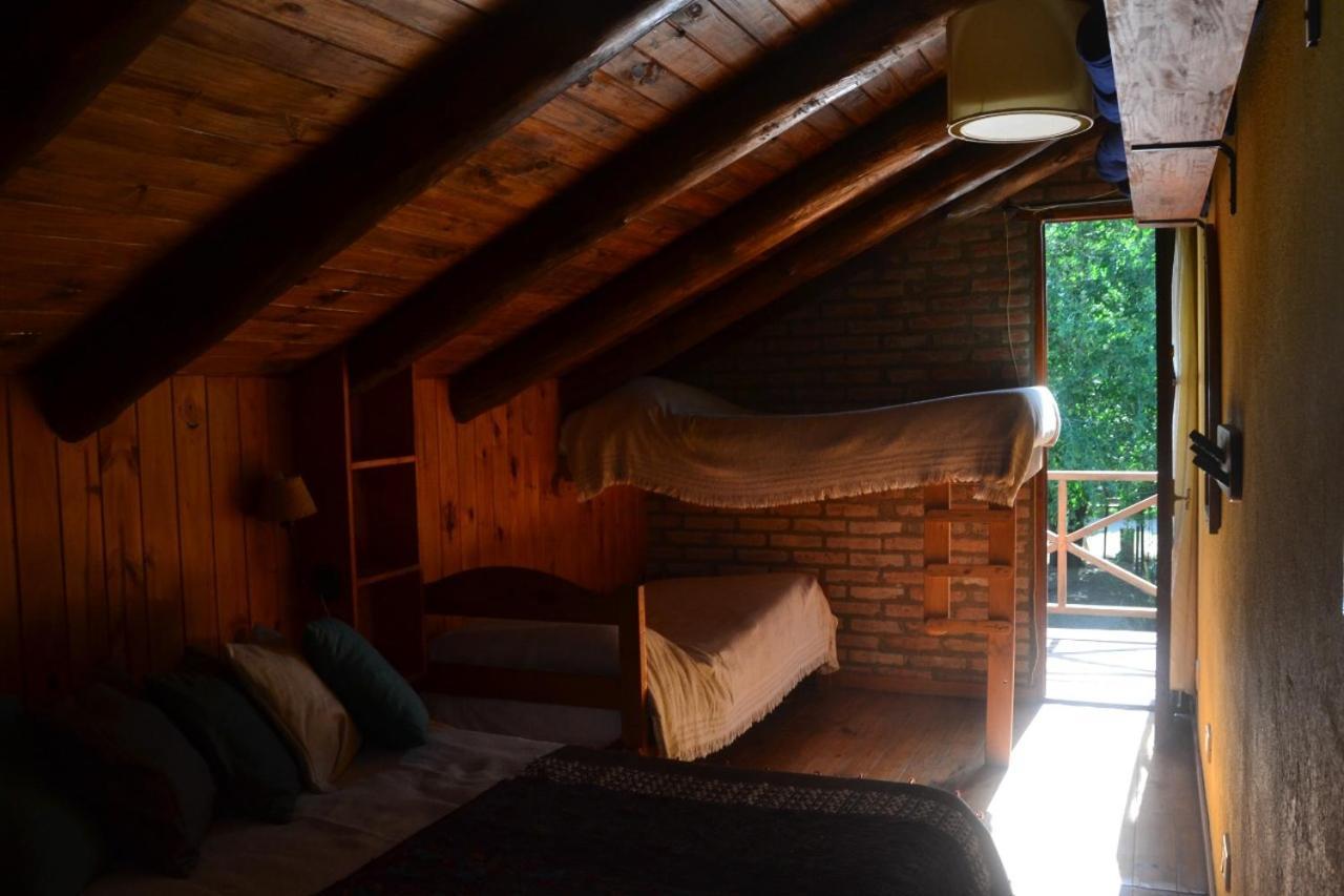 Cabanas Cultura Serrana Santa Rosa de Calamuchita Szoba fotó