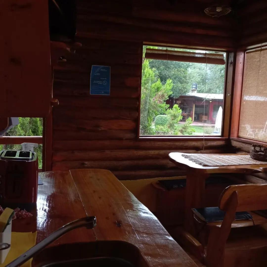 Cabanas Cultura Serrana Santa Rosa de Calamuchita Szoba fotó