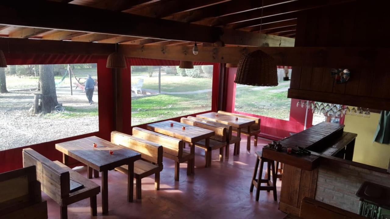 Cabanas Cultura Serrana Santa Rosa de Calamuchita Kültér fotó