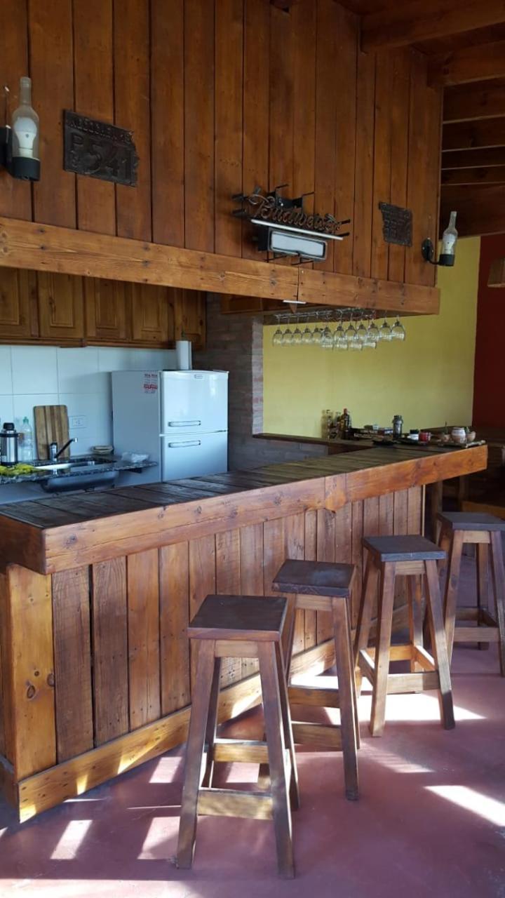 Cabanas Cultura Serrana Santa Rosa de Calamuchita Kültér fotó